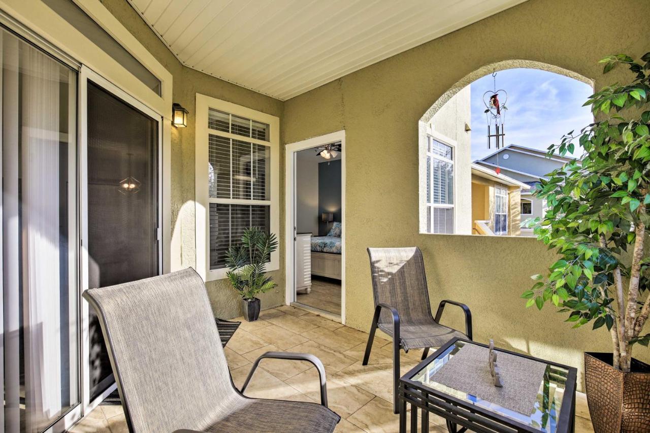 Modern Condo With Pool 4 Mi To Clearwater Beach! Exterior foto
